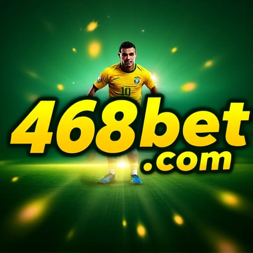 Logo da 468bet